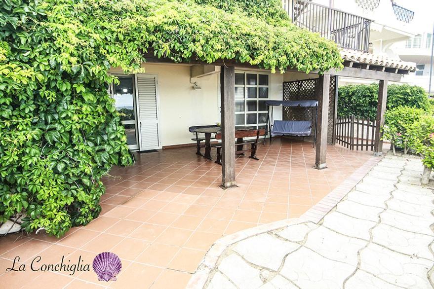 Casa La Conchiglia Sulla Spiaggia Lido di Noto Екстериор снимка