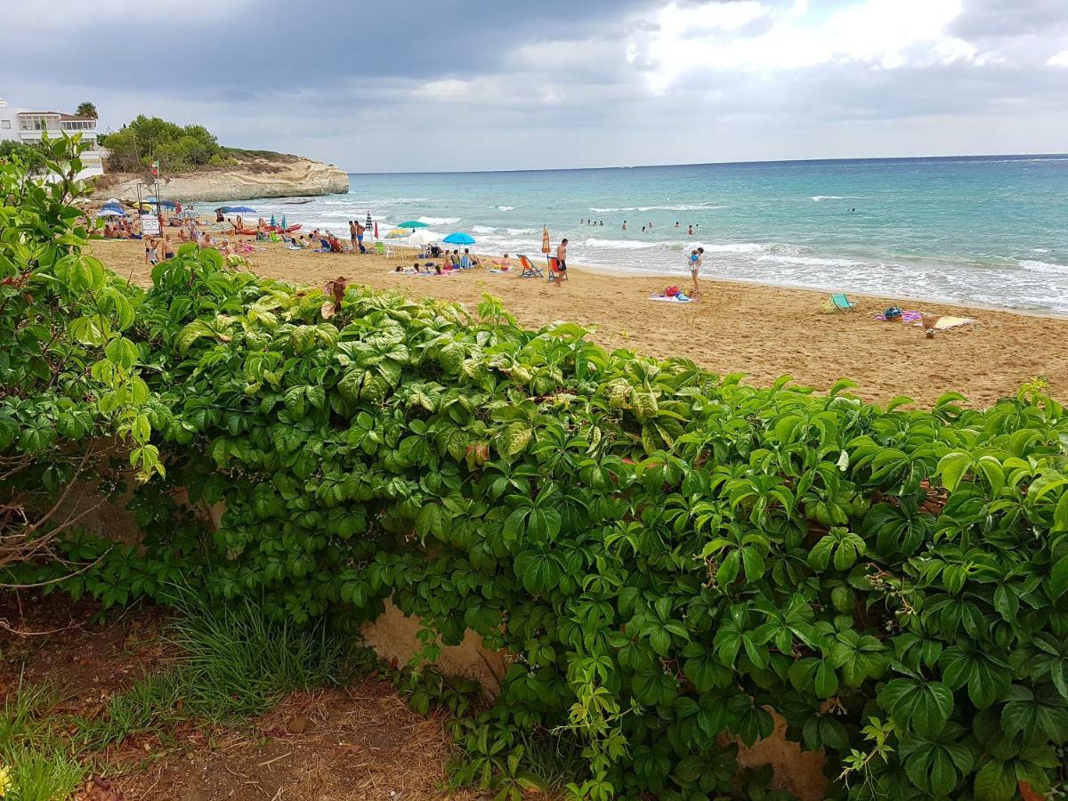 Casa La Conchiglia Sulla Spiaggia Lido di Noto Екстериор снимка